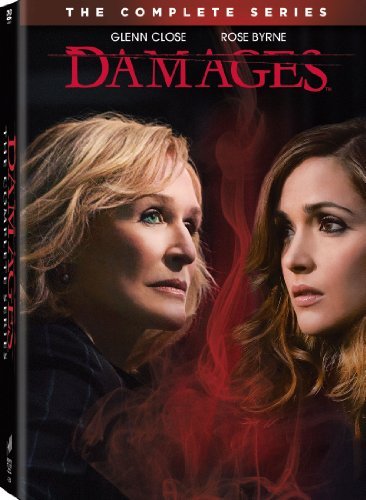 Damages/Complete Series@DVD@NR